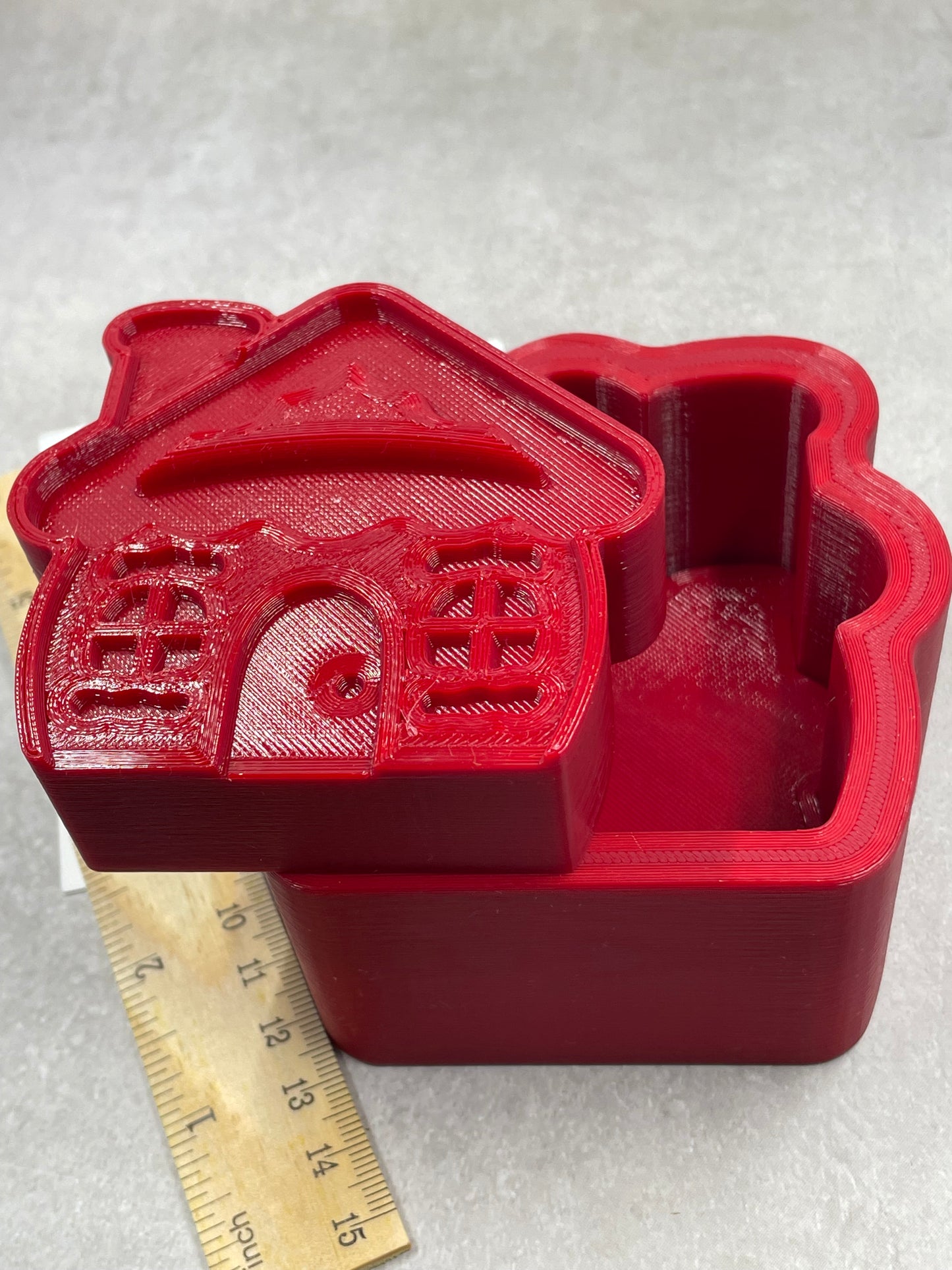 COTTAGE bath bomb mould/mold for DIY bathbombs homemade