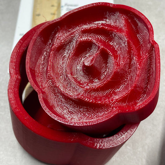 ROSE bath bomb mould/mold for DIY bathbombs | Australian home made