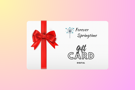 Forever Springtime Digital Gift Card