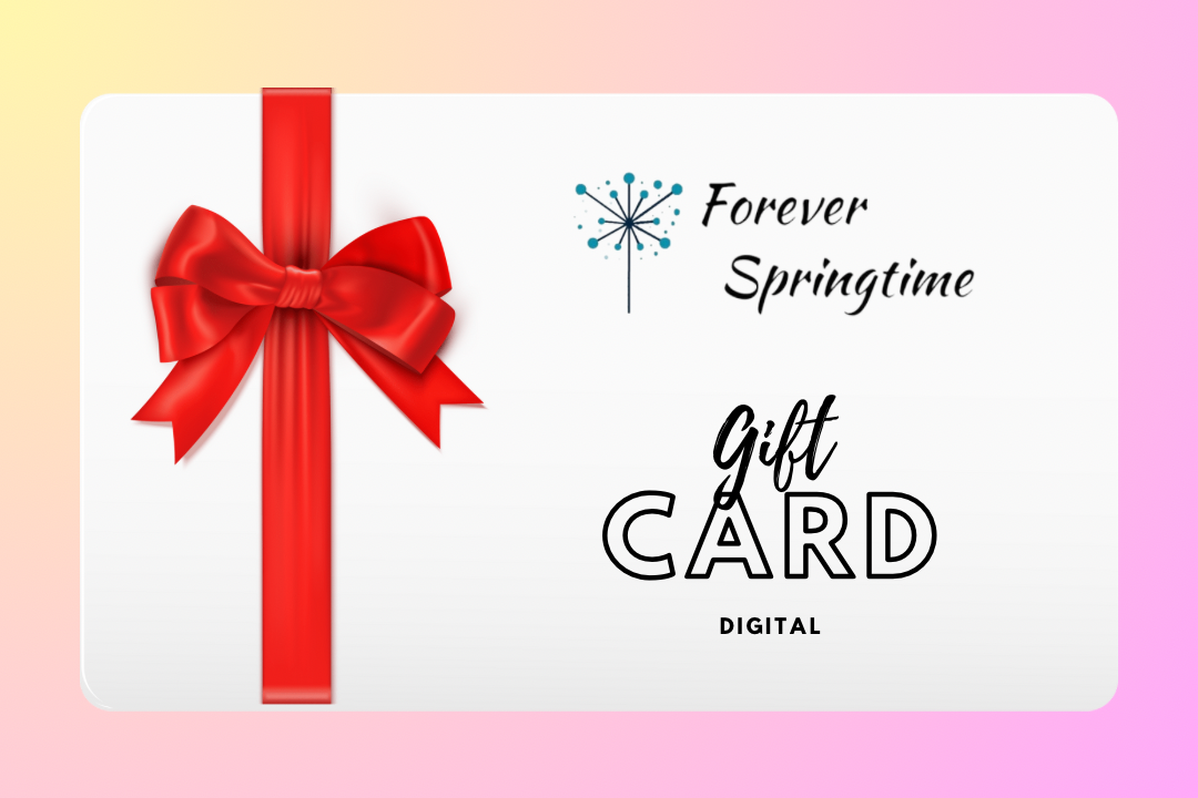 Forever Springtime Digital Gift Card