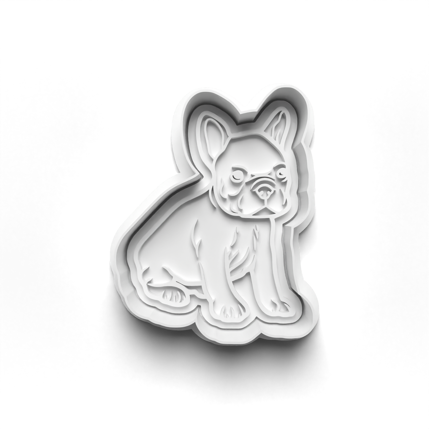 PUPPY DOGS Cookie Cutter for Fondant / Polymer Clay / Clay / Plasticine